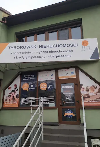 Tyborowski Nieruchomości Rzeczoznawca Majątkowy